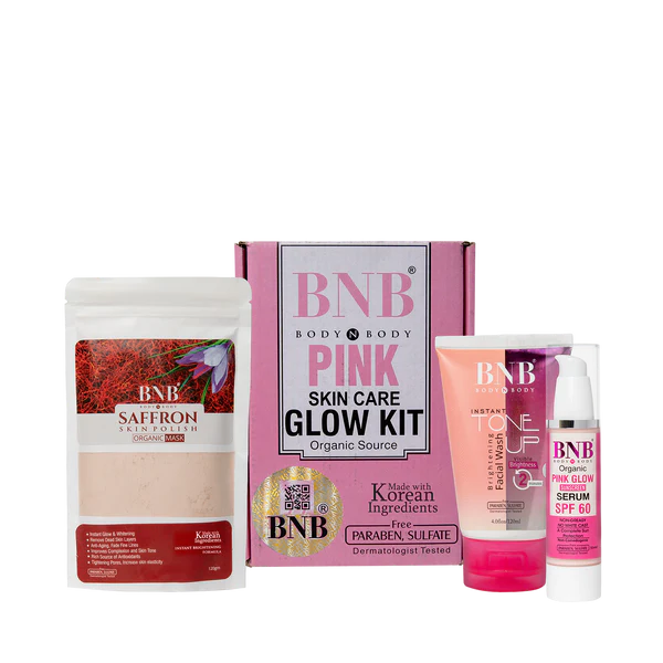 BNB - Pink Glow Kit