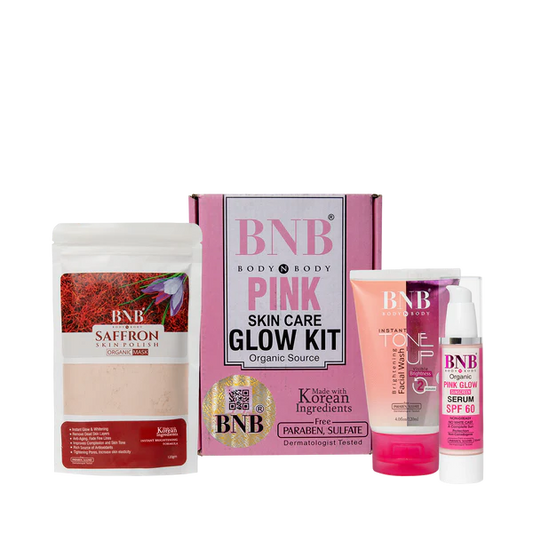BNB - Pink Glow Kit