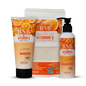 BNB Vitamin C Brightening Skincare Set.